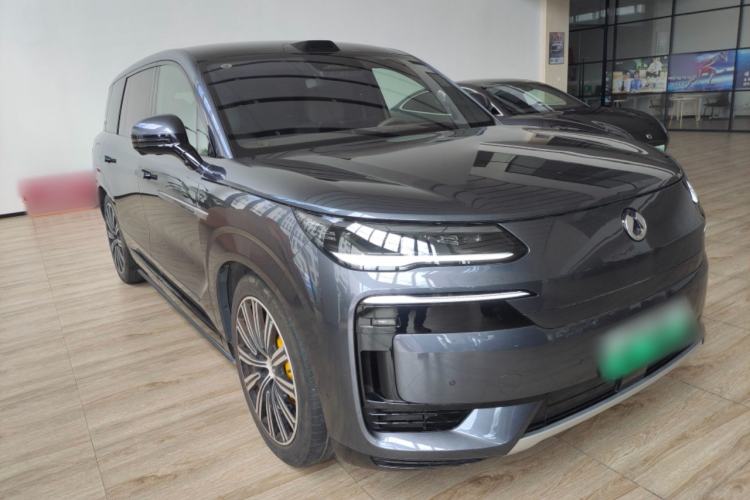 Used Denza N9 2025 Flagship Model