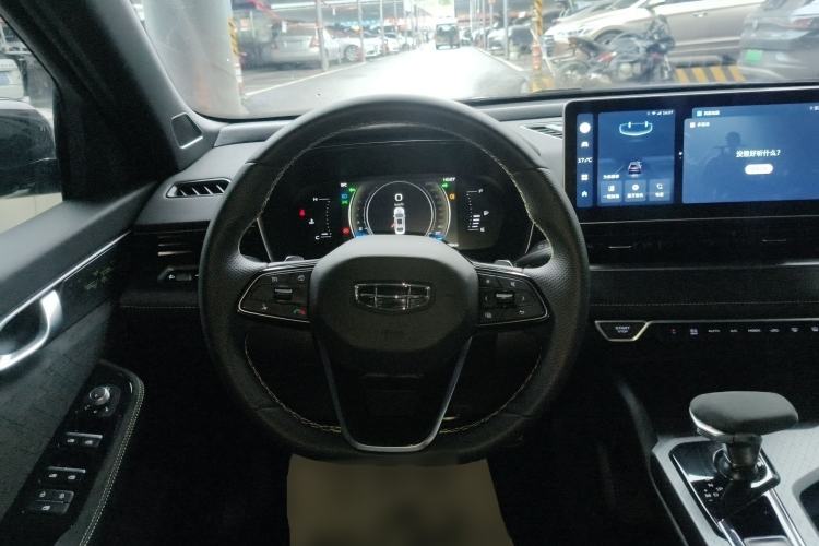 Used Geely Auto Preface 2023 2.0TD Space-Time Edition