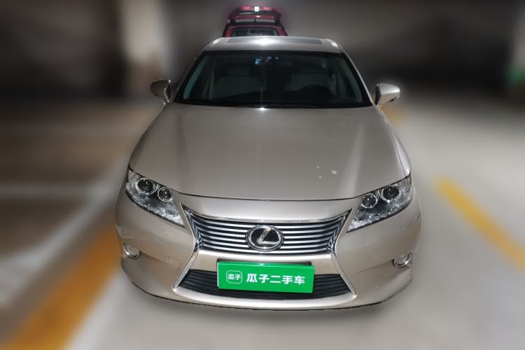 Used Lexus ES 2014 250 Elite Edition