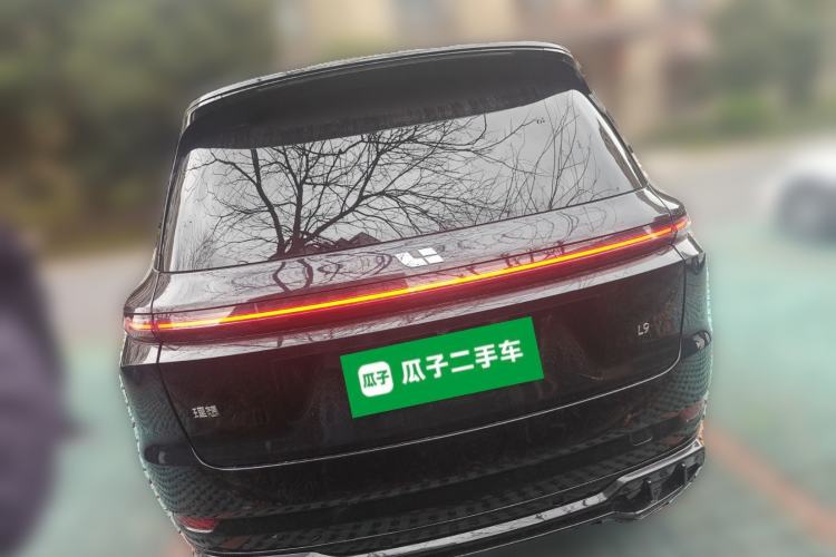 Used Li Auto L9 2022 Max model
