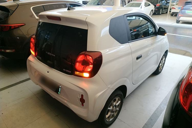 Used Roewe Clever 2022 311km QiQi BoBo Edition Rear Right 45 Deg