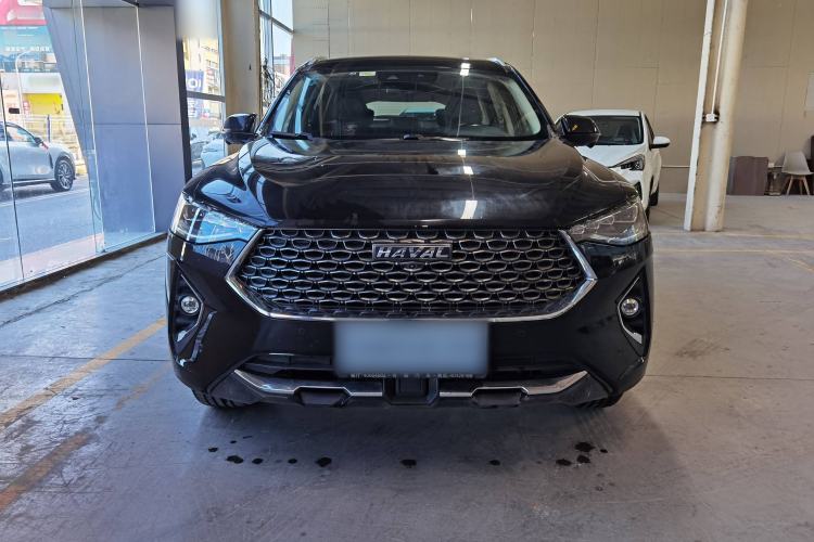 Used Haval F7 2020 2.0T Two-Wheel Drive i-Van