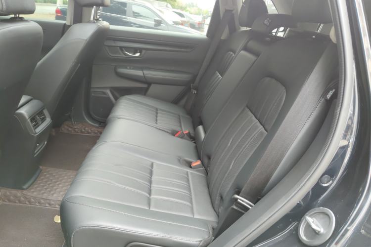 Used Honda Breeze 2023 240TURBO Two-Wheel-Drive Luxury Edition 5 Seats