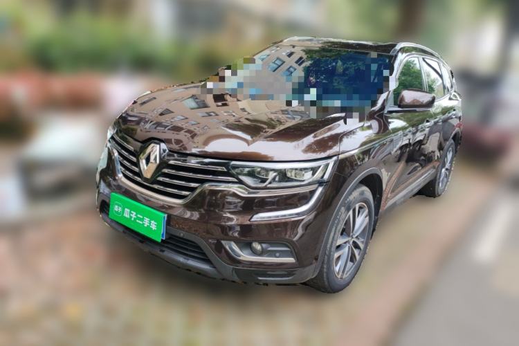 Used Renault Koleos 2018 2.0L Two-Wheel Drive 120th Anniversary Limited Edition