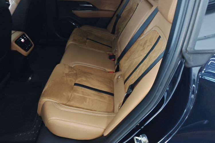 Used Mazda EZ-6 2024 Pure Electric 600 ZhiZun Edition
