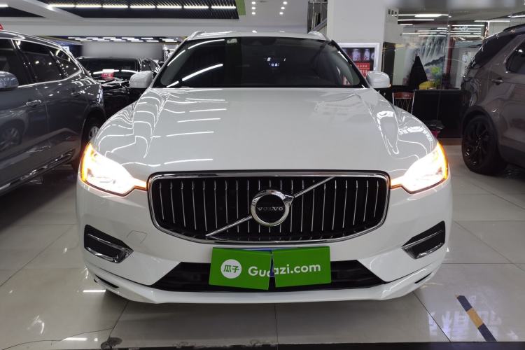 Used Volvo XC60 2020 T5 4x4 Zhiyi Luxury Edition