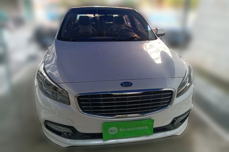 Used Kia K4 2014 1.8L Automatic DLX
