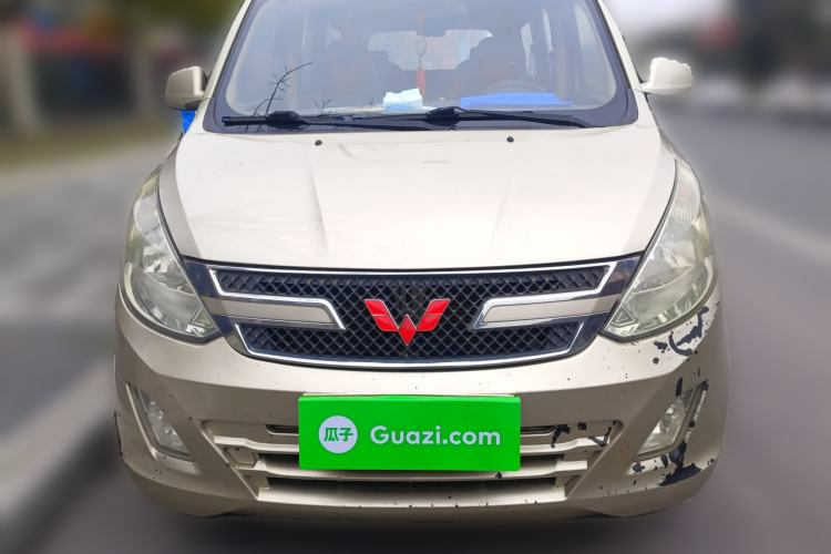 Used Wuling Rongguang V 2016 1.2L Practical Model Non-Power-Assisted

