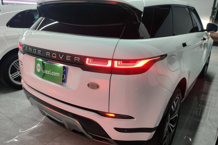 Used Land Rover Range Rover Evoque 2023 Aurora L 249 PS Luxury Edition