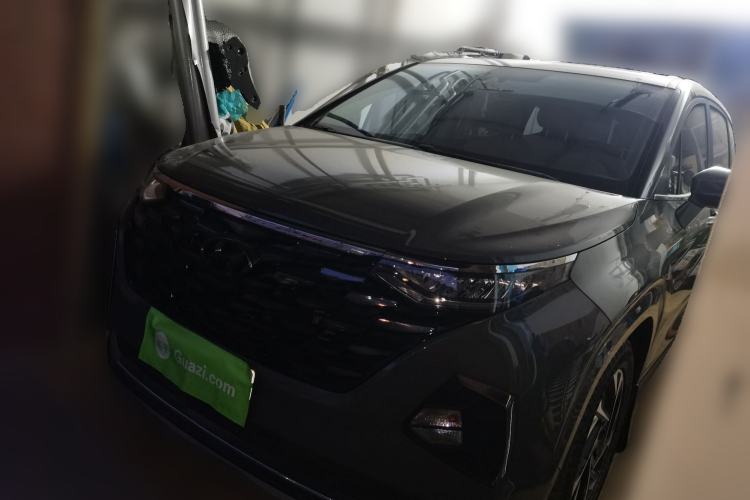 Used Hyundai Custo 2021 380TGDi Smart Love Flagship Edition TOP Premium