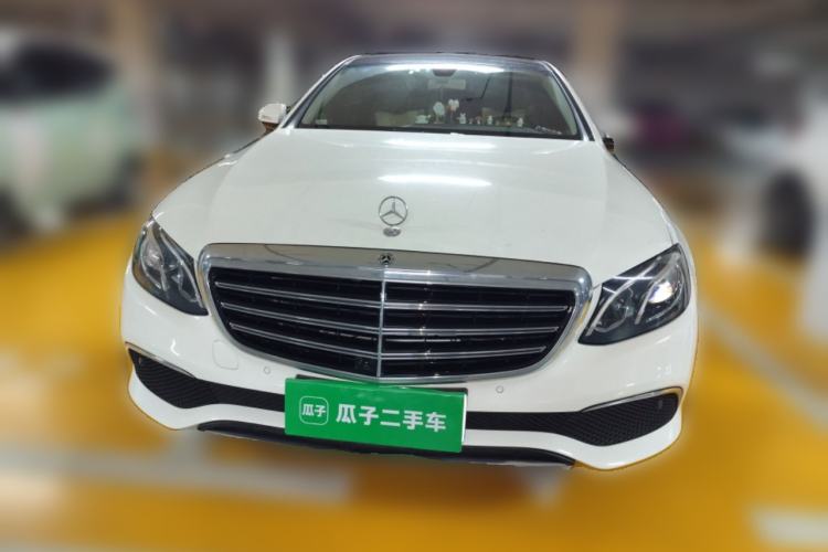 Used Mercedes-Benz E-Class 2019 Restyled E 300 L Luxury Edition
