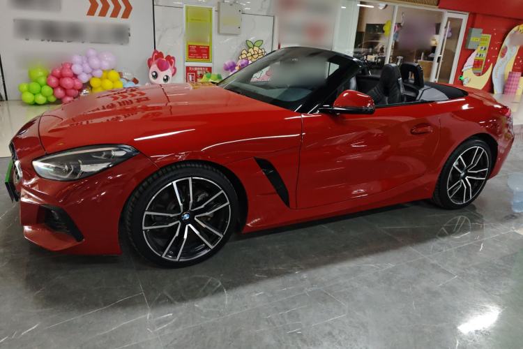 Used BMW Z4 2019 sDrive 25i M Sport Package
