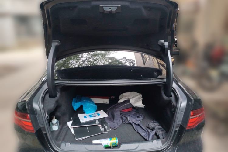 Used Jaguar XEL 2020 2.0T 200 PS R-DYNAMIC S Advanced Sport Edition
