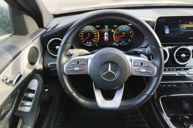 Used Mercedes-Benz C-Class 2020 C 260 Sport Edition
