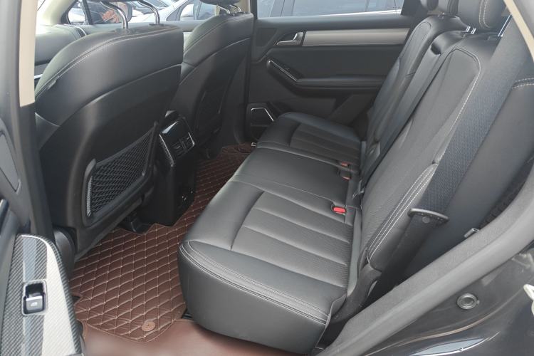 Used BYD Tang 2019 2.0T Automatic SmartConnect Luxury Version 5 Seats China VI Standard
