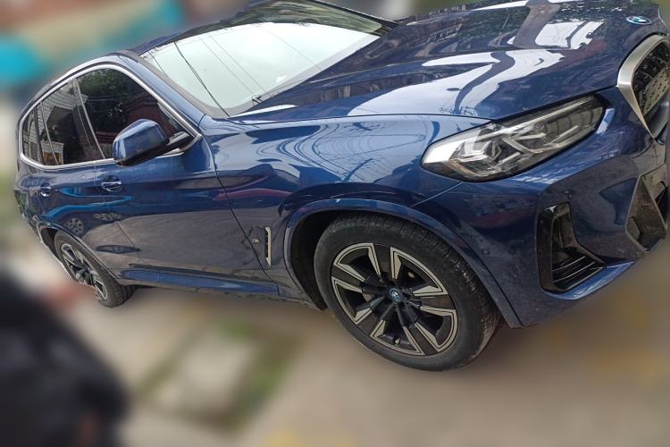 Used BMW iX3 2022 Leading Model
