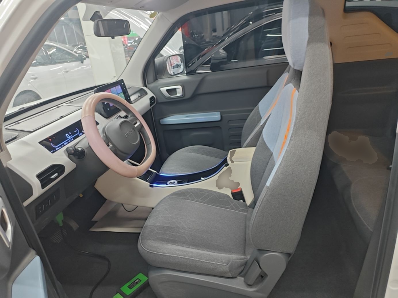 Geely Galaxy Panda 2024 Panda Mini 200km Endurance Bear — снимка 17