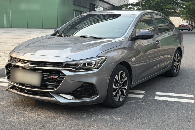 Used Chevrolet Monza 2019 RS 330T Automatic Sporty Edition China VI Standard