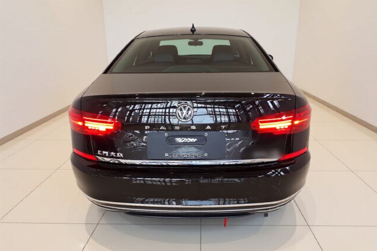 Used Volkswagen Passat 2019 330TSI Luxury Edition China VI Standard Rear