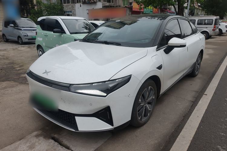 Used XPeng P5 2022 550E