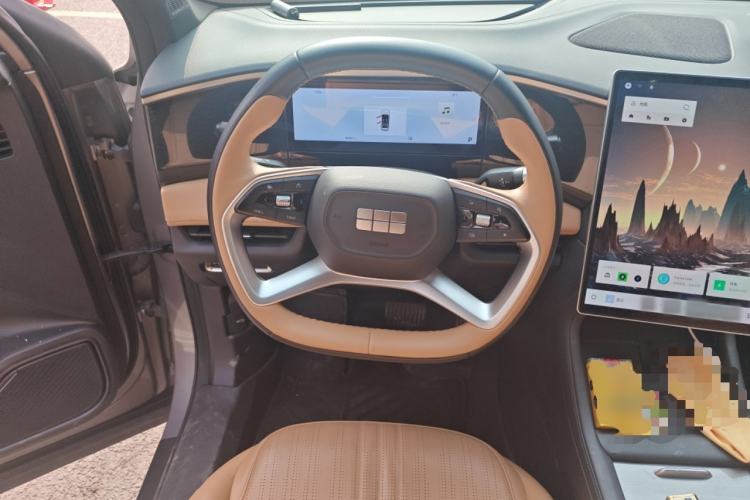 Used Geely Galaxy L7 2023 1.5T 115 km MAX