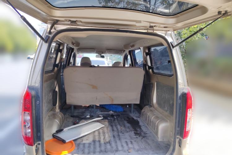 Used Wuling Hongguang V 2022 1.5L Jingqu Version Hydraulic Power Steering LAR