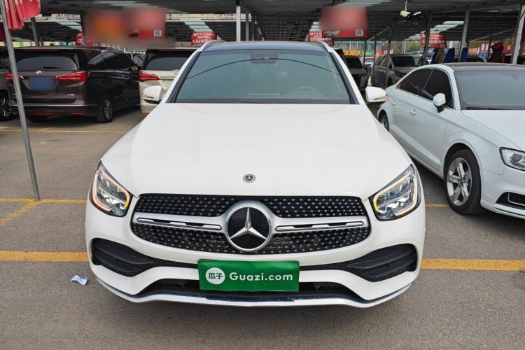 Used Mercedes-Benz GLC 2020 Facelift GLC 300 L 4MATIC Dynamic Edition
