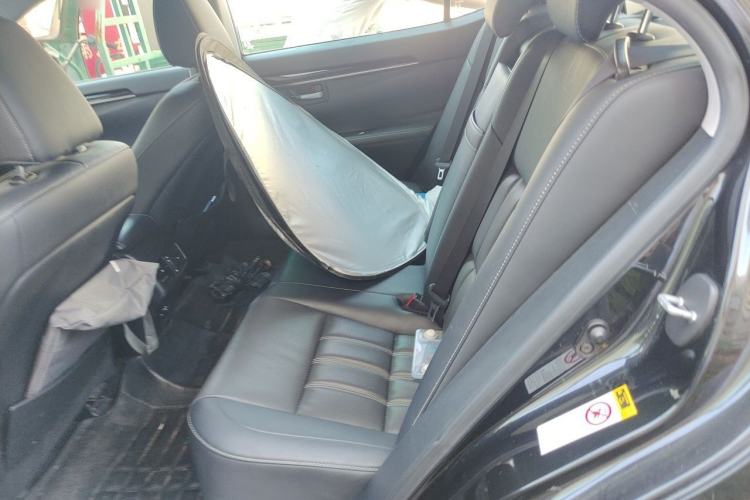 Used Lexus ES 2015 200 Elite Edition