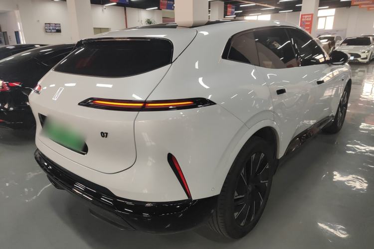 Used Avatr 07 2024 Max Pure Electric Edition
