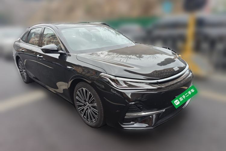 Used Geely Galaxy Galaxy A7 2025 Model EM-i 150km Starship Edition
