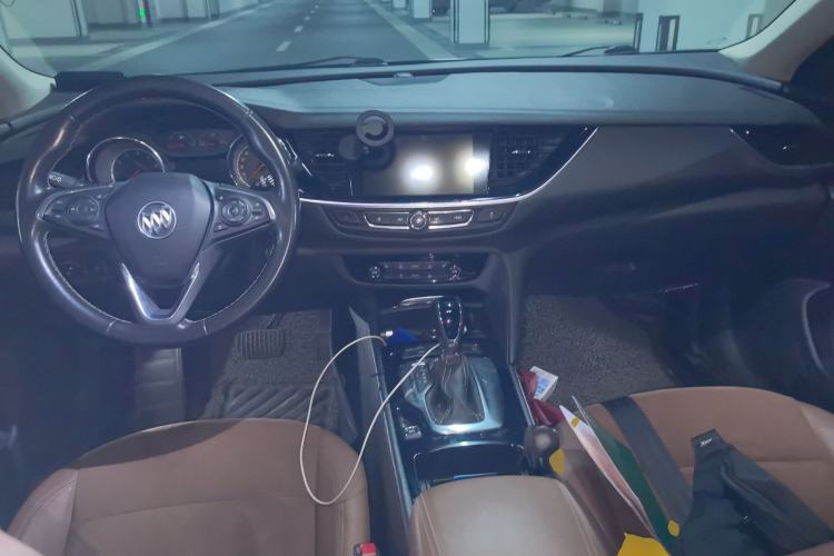 Used Buick Regal 2019 20T Elite Version China V Standard