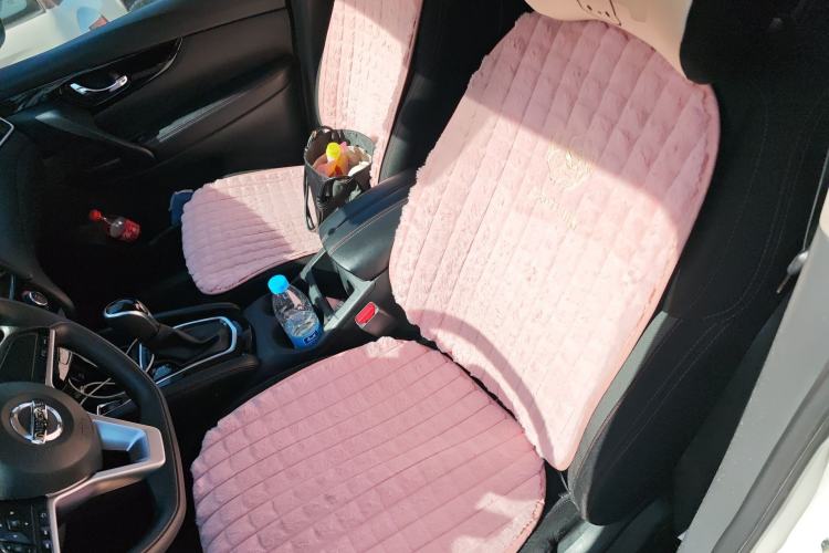 Used Nissan Qashqai 2021 2.0L CVT Smart Enjoyment Version
