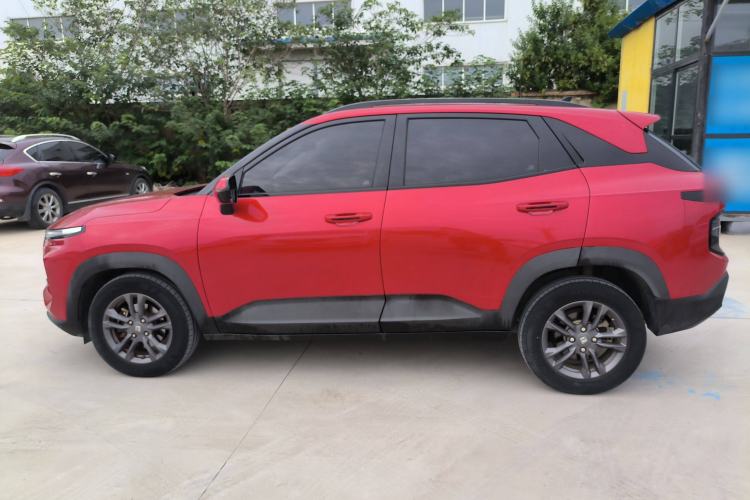 Used Baojun RS-3 2020 1.5L CVT 24-Hour Online Luxury Edition