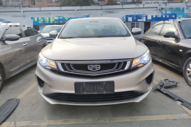Used Geely Auto Emgrand GL 2017 1.8L DCT Elite Model