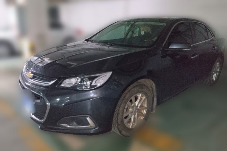 Used Chevrolet Malibu 2018 530T Automatic Fashion Edition