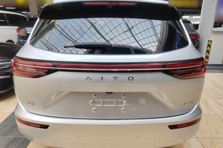 Used Hima AITO M7 2024 1.5T Intelligent Drive 4WD Ultra Version 5 Seats