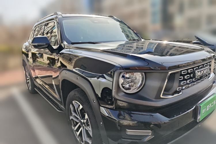 Used Haval H Dog 2023 2.0T All-Wheel-Drive Chaoye Plus