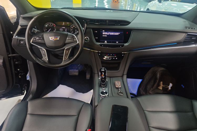 Used Cadillac XT5 2023 2.0T Two-Wheel-Drive Fashion Edition