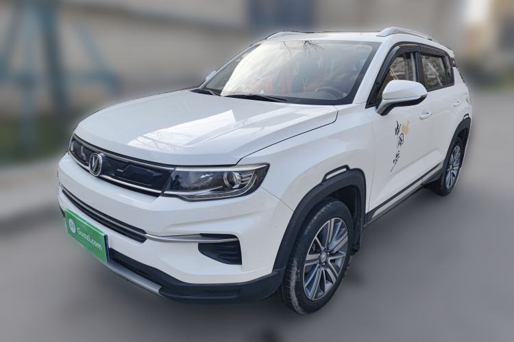 Used Changan CS35PLUS 2019 1.6L Manual Chuanlian Edition