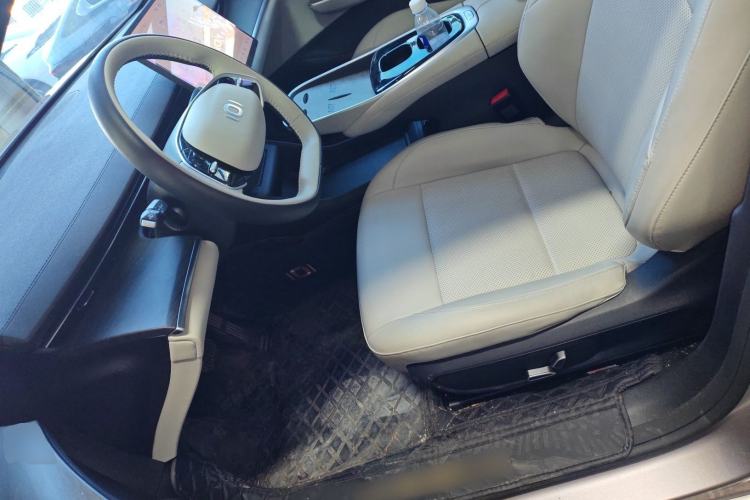 Used Qiyuan A07 2025 Range-Extended "True Fragrant" Edition 230 Luxury Version
