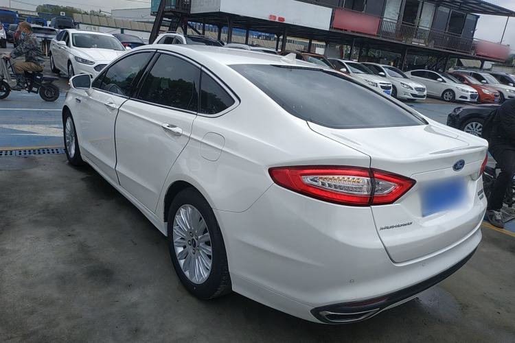 Used Ford Mondeo 2013 2.0L GTDi 200 Luxury Model
