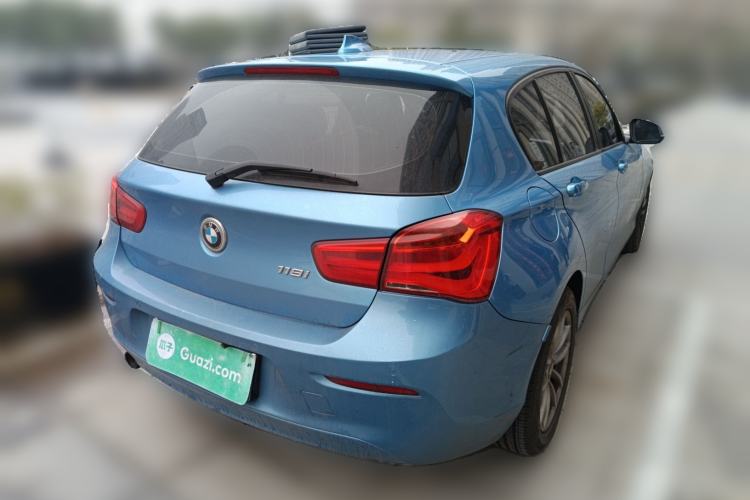 Used BMW 1 Series 2016 118i Leading Model