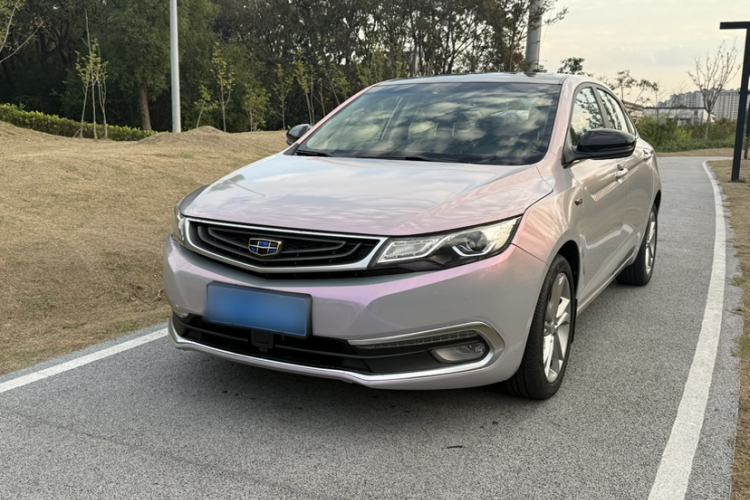 Used Geely Auto Emgrand GL 2017 1.3T DCT Luxury Model