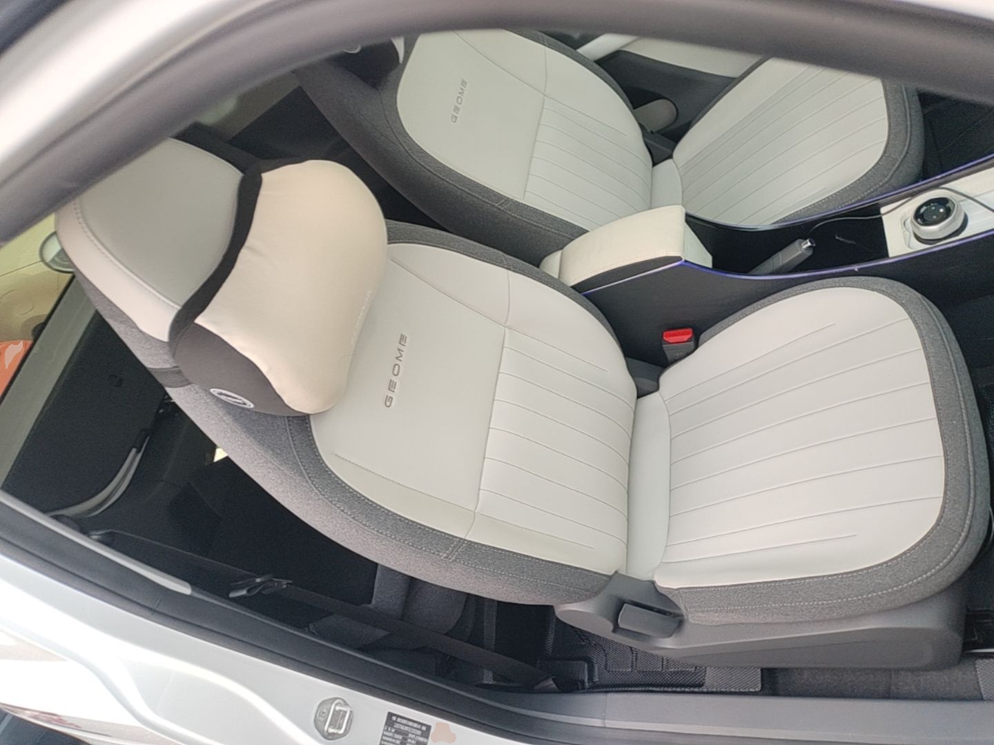 Geely Galaxy Panda 2025 210km Panda Kart — снимка 19
