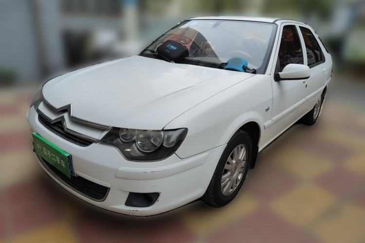 Used Citroen Elysee 2012 Sedan 1.6L Manual Tech Model CNG