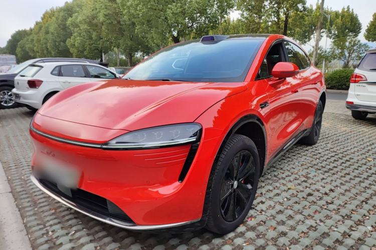 Used Hima Luxeed R7 2024 All-Electric 736 km Ultra