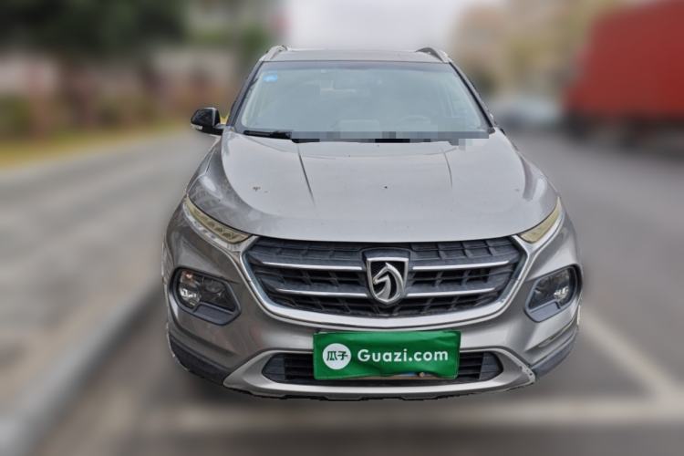 Used Baojun 510 2017 1.5L Automatic Luxury Model