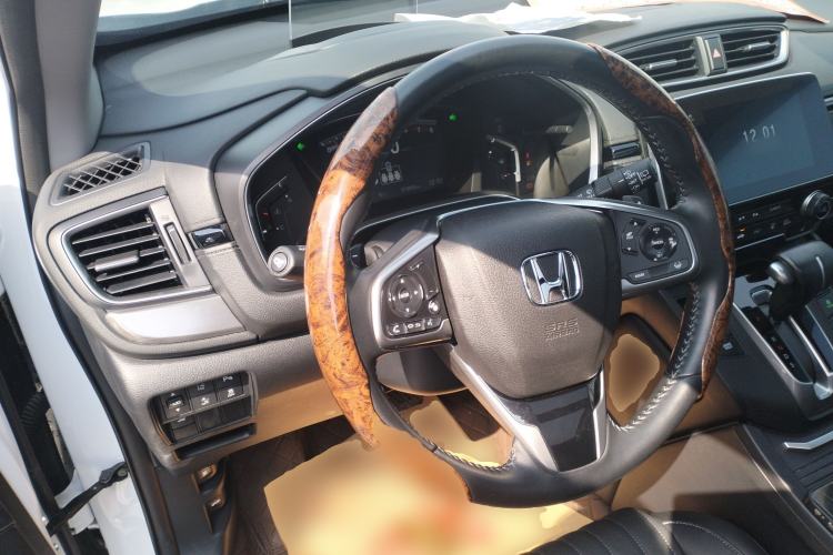 Used Honda Breeze 2021 240TURBO CVT Four-Wheel Drive Prestige Edition
