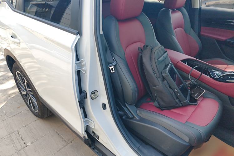 Used Dongfeng Aeolus AX7 2022 Mach Edition 1.5T DCT DF41