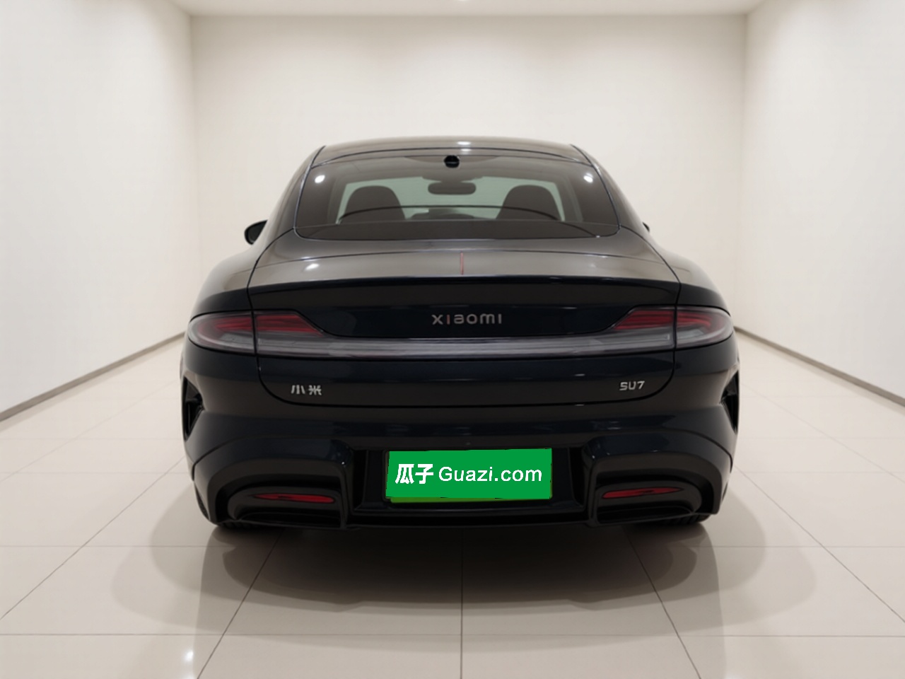 Xiaomi Auto SU7 2024 Rear-Drive Ultra-Long Range Advanced Pro-Level Intelligent Driving Version — снимка 5